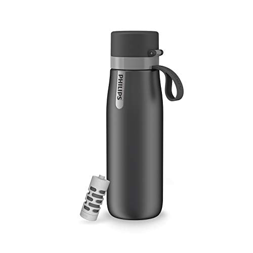 PHILIPS Filtered Water Bottle